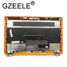 GZEELE New Laptop Top LCD Back Cover for Lenovo IdeaPad Y570 Y570N Y575 LCD BACK COVER AP0HB00040 2024 - buy cheap