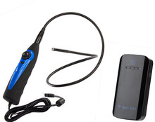 7mm 1.3MP USB/WIFI Handheld Endoscope Camera For Android&ISO CMOS Borescope 2024 - buy cheap