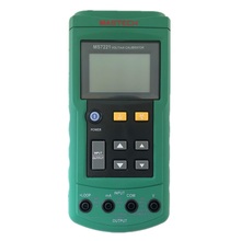 Mastech ms7221volt/mA калибратор напряжения, измеритель тока, выход, шаг, постоянный ток 0-10 В, 0-24 мА тестер 2024 - купить недорого