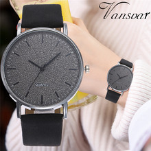 Luxury Women Watches Modern Fashion Quartz Leather Band Wrist Watch Ladies Casual Simple Watch Female Clock Relogio Feminino /C 2024 - buy cheap