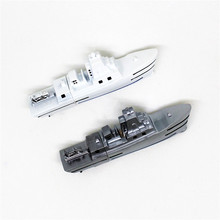 Metal Silver/white Battleship USB Flash Drive 4GB 8GB Pendrive Memory Stick 16GB 32GB 64GB Warship model Pen Drive Steamship 2024 - buy cheap