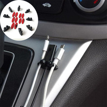 8pc Auto Car Wire Clip Stickers Case For Daewoo Matiz Nexia Nubira Sens Tosca Winstorm 2024 - buy cheap