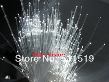 DC 12V  optic fiber star ceiling kit, 250 pcs 0.75mm fiber  5W led light engine  ,with 3 DMX channel ,color, speed, dimming 2024 - buy cheap