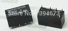 Caliente nuevo N4078-2C-12V-0.2W N4078-2C-12V N4078-2C N4078 4078 12VDC 12 V FORWA DIP8 2024 - compra barato