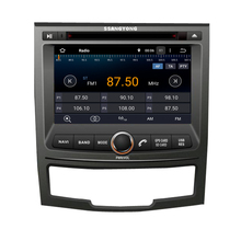 7"IPS screen 4G Android 10 AV Output CAR GPS For SSANGYONG KORANDO 2010-2012 DVD PLAYER navigation radio multimedia sterero 2024 - buy cheap