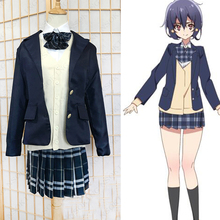 Anime ZOMBIE LAND SAGA Ai Cosplay Costume 2024 - buy cheap