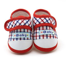 Newborn InfantBaby Boys Girls Soft Sole Prewalker Warm Casual Flats Shoes baby shoes A20 2024 - buy cheap