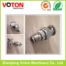 free shipping BNC Male to Mini UHF Female adaptor 2024 - buy cheap