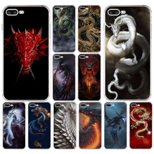 173H chinese dragon Soft TPU Silicone Cover Case For Apple iPhone  6 6s 7 8 plus Case 2024 - buy cheap