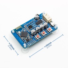 Automatic Connection! CSR8635 PAM8403 Stereo Amplifier Module Bluetooth 4.0 HF11 Digital Audio Receiver Board 5V Mini USB 2024 - buy cheap