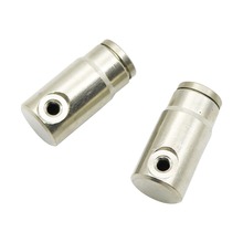 Quick Coupling Slip Lock End cap for 3/8" Hose Agriculture Greenhouse Irrigation mist cooling system 10 Pcs 2024 - buy cheap