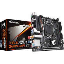 MINI ITX para Gigabyte GA-B360N AORUS GAMING WIFI original B360, placa base B360N AORUS, toma para juegos LGA1151, compatible con I7 8700 2024 - compra barato