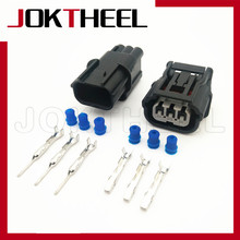 1/5/10/30 sets kit 6188-4775 6189-7037 Sumitomo 3 pin way male female waterproof connector Air intake pressure sensor plug 2024 - buy cheap