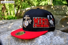 Nova moda chapéu boné de beisebol dos homens snapback eua marinha corpo hip hop feminino chapéus de beisebol para festa c1173 2024 - compre barato