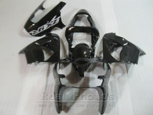 Kit de carenado de molde de compresión para motocicleta Kawasaki ZX9R 02 03, juego de carenados negros 2002 2003 zx9r BN11 2024 - compra barato