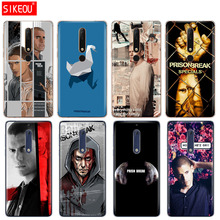 Силиконовый чехол для телефона Nokia 5 3 6 7 PLUS 8 9/Nokia 6,1 5,1 3,1 2,1 6 2018 PRISN BREAK Prison Break 2024 - купить недорого