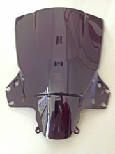 Nuevo parabrisas de motocicleta/motocicleta de alta calidad/parabrisas negro para Honda CBR250R CBR 250R MC41 2011 2012 2013 11 12 13 ABS 2024 - compra barato