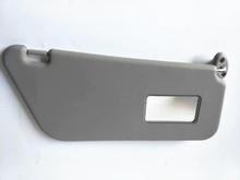 car sun visor Makeup mirror assembly light barrier front sun block for Chevrolet spark 2024 - buy cheap