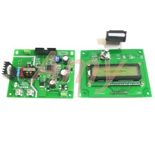 Placa de control de soldadura por puntos con batería, microordenador de 16 chips, 1602 MCU LCD, codificador de doble pulsación 2024 - compra barato