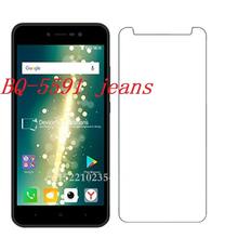 Tempered Glass for BQ BQ-5591 jeans Smartphone Explosion-proof 9H Protective Film cover Screen Protector 2024 - buy cheap