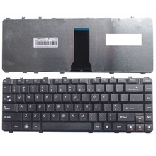 Новая клавиатура для ноутбука LENOVO Y450 Y550 V460 B460 Y460 20020 Y560 Y450A Y450G Y550A B460A B460E V460 V460A V460NE US 2024 - купить недорого