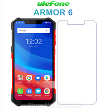 Película de vidro temperado para ulefone armor 7, proteção de segurança para celular 2024 - compre barato