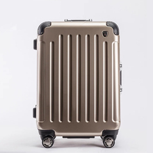 Men brand Travel Trolley Suitcase High Quality Rolling Luggage Women 20 24 28 inches Fashion Large Capacity Travel Bag on wheels 2024 - buy cheap