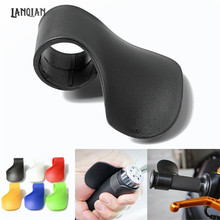 For kawasaki Ninja 1000/250/300/400 R 650 Motorcycle Throttle Clamp Cruise Aid Control Grips Throttle Booster Handle Clip grips 2024 - buy cheap