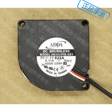 ADDA-ventilador de refrigeración de AB3505HB-QB3, turbina ultradelgada de 3,5 CM, 5V, 35x35x7MM, proyector 3507, novedad 2024 - compra barato