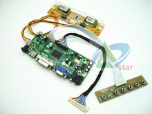 HDMI+DVI+VGA+AUDIO LCD Controller Board kit 23" LTM230HT01 LM230WF1 1920*1080  LCD controller board DIY kits 2024 - buy cheap