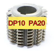 DP10  PA20 degrees 65*55*22mm  HSS Gear hob Gear cutting tools Free shipping 2024 - buy cheap