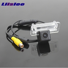 LiisLee Car Rear View Backup Reverse Parking Camera Night Vision Waterproof For Mercedes Benz B C Class W246 W203 4D Sedan 2024 - buy cheap