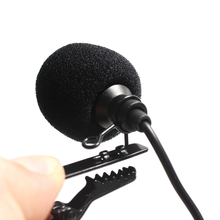 Всенаправленный поясной микрофон с резьбой 3,5 мм, 1 м 2024 - купить недорого