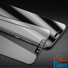 Protector de pantalla para Huawei P Smart Plus, funda de vidrio templado con pegamento completo, película para teléfono Nova 3i, 2 unidades 2024 - compra barato