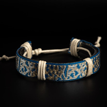 Ручной работы, веревочный браслет, ожерелья и подвески, ожерелья и подвески в китайском стиле, винтажные подвески, веревочные браслеты # HY424 2024 - купить недорого