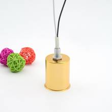 E27 E14 Ceramic Screw Base Round LED Light Bulb Lamp Socket Holder Adapter Lamp Holder 2024 - buy cheap