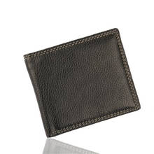 Maison Fabre brand  wallets wallet Men Leather Card Cash Receipt Holder Organizer Bifold Wallet Purse N21 2024 - buy cheap