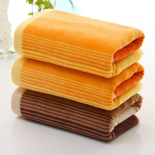 Высококачественное новое полотенце для рук из 100% хлопка, оригинальное полотенце для ванной комнаты, полотенца для лица, уход за лицом, дышащее, размер 35*75 см, бренд 2024 - купить недорого