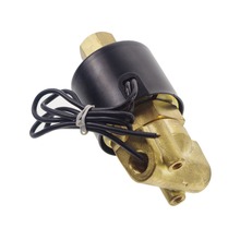 Válvula Solenoide eléctrica, N/O, agua, aire, 220VAC, 1/8 ", tipo normalmente abierto, 2W025-06K 2024 - compra barato