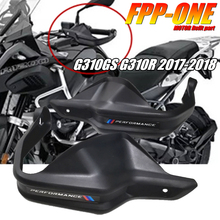 FOR BMW G310GS G310R 2017-2018 Motorcycle Accessories ABS Injection Handlebar Guard 2024 - buy cheap