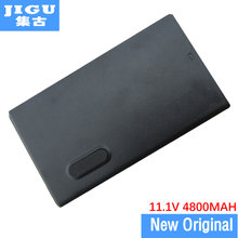 Оригинальный аккумулятор для ноутбука JIGU 70-NF51B1000 90-NF51B1000 NF51B1000Y NNN1B1000Y A32-A A32-A8 для Asus A8 A8000 X80Z X80L X81 X61 2024 - купить недорого