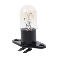 Microwave Oven Global Light Lamp Bulb Base Design 250V 2A Replacement Universal Whosale&DropShip 2024 - купить недорого