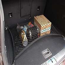 Trunk Car Rear Cargo Organizer Storage Elastic Carrier Mesh For peugeot 207 307 308 3008 2008 408 508 accessories 2024 - buy cheap