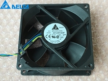 Ventilador afc0912df u7581 9032 12v 1.43a de capacidade eólica 90mm ventilador de refrigeração do chassi 2024 - compre barato