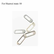 Botón de inicio de montaje para Huawei Mate 10 mate10, soporte de placa de Metal, cubierta de Clip de sujeción, M10 M 10, 2 uds. 2024 - compra barato