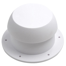 Round Mushroom Head Shape Ventilation Cap For Rv Accessories Top Mounted Round Exhaust Outlet Vent Cap 2024 - buy cheap