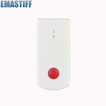 868mhz Wireless Emergency Button for Our Related 868mhz Home Alarm Home Security System  Panic Button 2024 - buy cheap