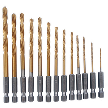 hex shank hss drill bits wood working herramientas mini hand drill bit set woodwork tool for dremel power tools for carving wood 2024 - buy cheap