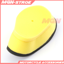 Motorcycle Air Intake Filter Air Cleaner For DR650 DR650SE DR 650 SE 1996-2012 97 98 99 00 01 02 03 04 05 06 07 08 09 10 11 2024 - buy cheap