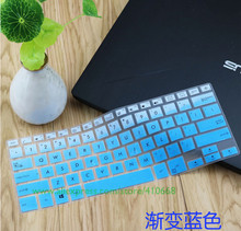 For Asus ux461ua VivoBook S14 TP461 S406 14 inch keyboard Cover protector ZenBook 13 UX331UA UX331UN UX331UAL U3100 UA 13.3 2024 - buy cheap